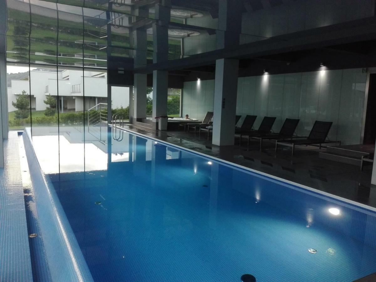 Apartment Sloneczny Grodek 19 Spa & Wellness Грудек-над-Дунайцем Экстерьер фото