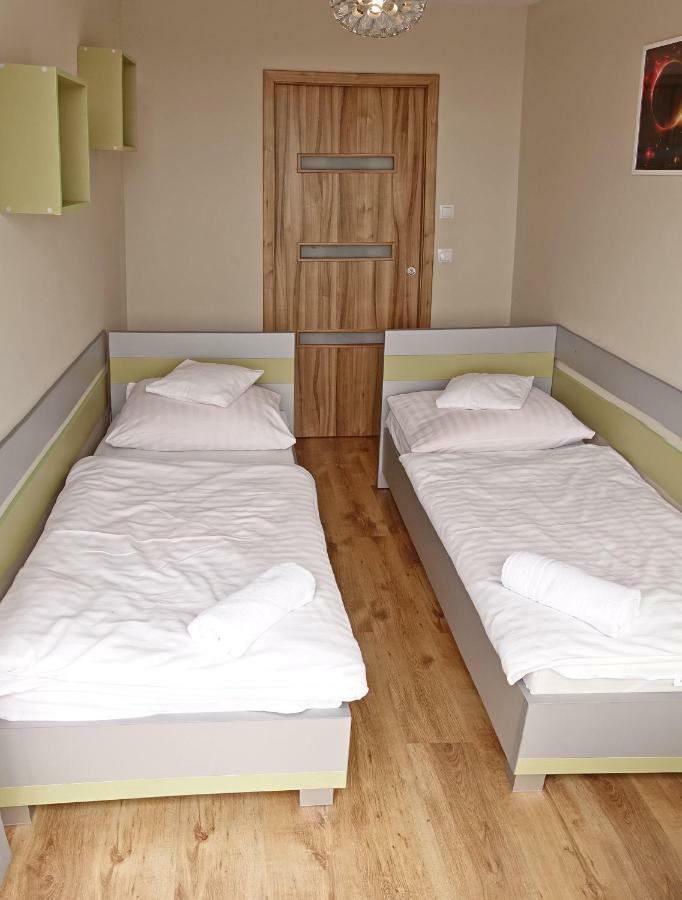 Apartment Sloneczny Grodek 19 Spa & Wellness Грудек-над-Дунайцем Экстерьер фото